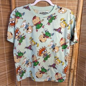 Nickelodeon Rugrats Kids Shirt Size L